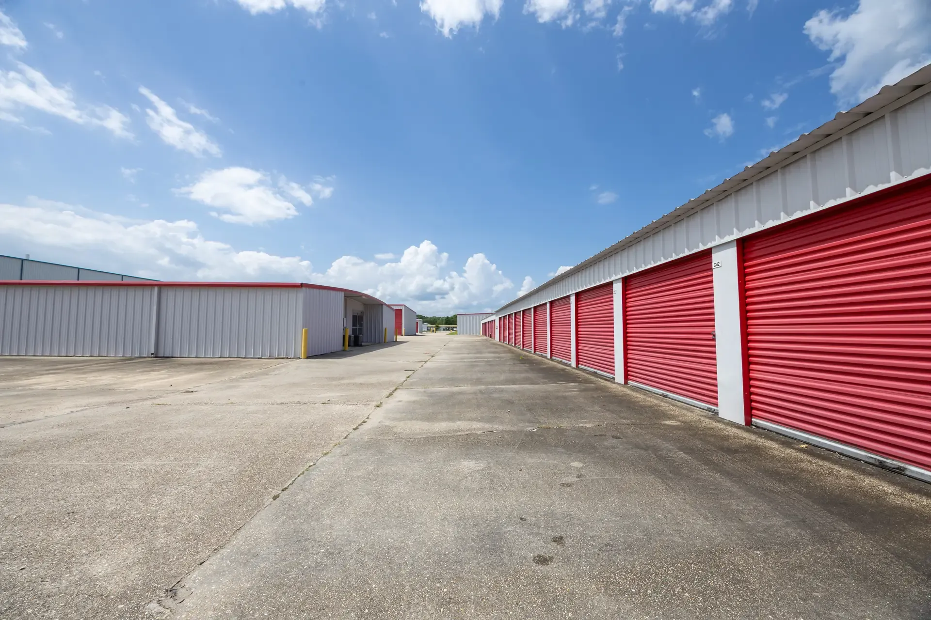Facility KO Storage of Breaux Bridge, LA